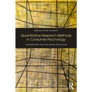 Quantitative Research Methods in Consumer Psychology: Contemporary and Data Driven Approaches,9781138182721