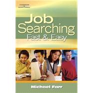 Job Searching Fast and Easy