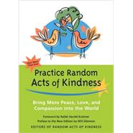 Practice Random Acts of Kindness