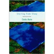 Starting from Sleep New & Selected Poems