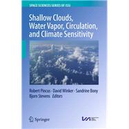 Shallow Clouds, Water Vapor, Circulation, and Climate Sensitivity