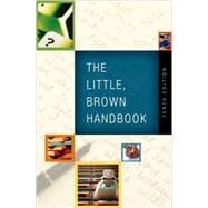 Little, Brown Handbook, the (with MyCompLab NEW with E-Book Student Access Code Card)