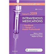 Gahart's Intravenous Medications 2019