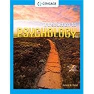 Introduction to Psychology,9780357372722