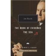 The Book of Evidence, The Sea Introduction by Adam Phillips