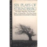 SIX PLAYS OF STRINDBERG