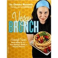 Vegan Brunch Homestyle Recipes Worth Waking Up For -- From Asparagus Omelets to Pumpkin Pancakes