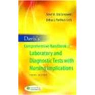 Davis's Comprehensive Handbook of Laboratory and Diagnostic Tests with Nursing Implications/ Taber's Cyclopedic Medical Dictionary/ Davis's Drug Guide for Nurses