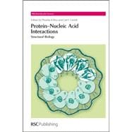 Protein-Nucleic Acid Interactions