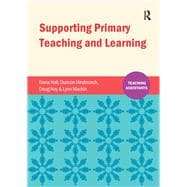 Supporting Primary Teaching and Learning