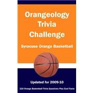 Orangeology Trivia Challenge: Syracuse Orange Basketball