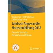 Jahrbuch Angewandte Hochschulbildung 2018