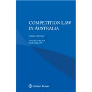 Competition Law in Australia