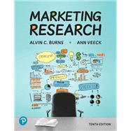 Marketing Research [Rental Edition],9780135362723
