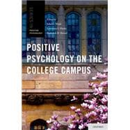 Positive Psychology on the College Campus