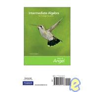 Intermediate Algebra for College Students, Books a la Carte Edition