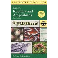 A Field Guide to Western Reptiles and Amphibians