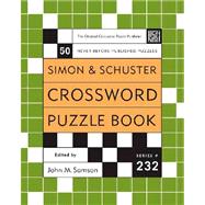 Simon and Schuster Crossword Puzzle Book #232