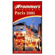 Frommer's 2001 Portable Paris