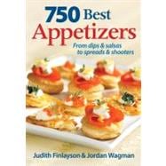 750 Best Appetizers