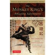 The Monkey King's Amazing Adventures