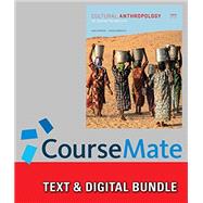 Bundle: Cultural Anthropology: An Applied Perspective, 10th + CourseMate Printed Access Card