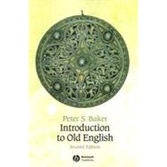 Introduction to Old English, 2nd Edition