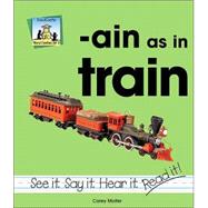 Ain As in Train