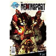 The Deathsport Games #1