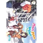 Non Non Biyori Vol. 4