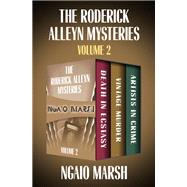 The Roderick Alleyn Mysteries Volume 2