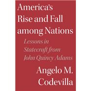 America's Rise and Fall among Nations
