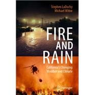 Fire and Rain book cover, ISBN 9783031322723