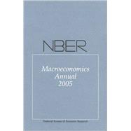 NBER Macroeconomics Annual 2005