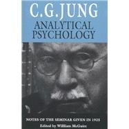 Analytical Psychology