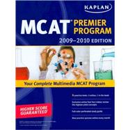 Kaplan MCAT 2009-2010 Premier Program