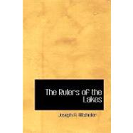 Rulers of the Lakes : A Story of George and Champlain