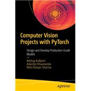 Computer Vision Projects with PyTorch