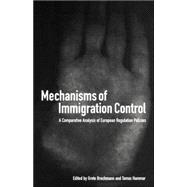 9781859732724 Mechanisms Of Immigration Control A