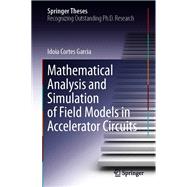 Mathematical Analysis and Simulation of Field Models in Accelerator Circuits