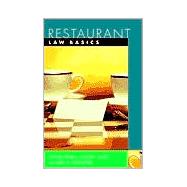 Restaurant Law Basics