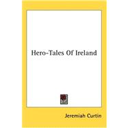 Hero-tales of Ireland
