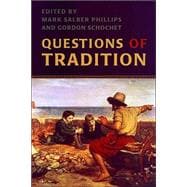 Questions of Tradition