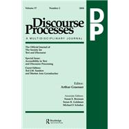 Accessibility in Text and Discourse Processing