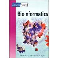 Instant Notes in Bioinformatics