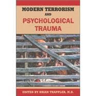 Modern Terrorism and Psychological Trauma