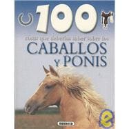 Caballos y Ponis/ Horses and Ponies