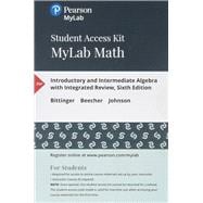 Basic Math, Introductory and Intermediate Algebra - 24 Month Standalone Access Card