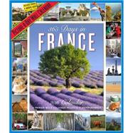 365 Days in France Picture-a-day 2016 Calendar