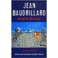 Jean Baudrillard